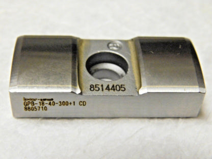 Iscar Deep Drilling Head Guide Pads GPB-18-40-300+1 CD Qty 5 4819124