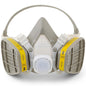 3M Half Facepiece Respirator with Cartridge Medium 7000051847