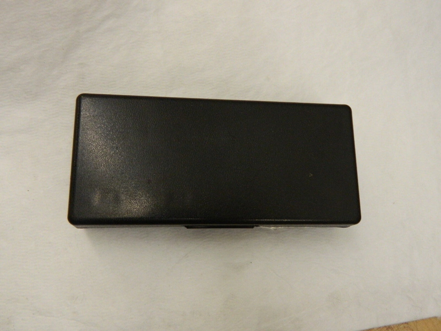 Mechanical Outside Micrometer: 1" Range, 0.0001" Graduation 601-0111