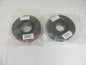 MakerBot 3D Printing Filament ABS True Green &amp; Red Spools 1.75mm 0.5 kg Each
