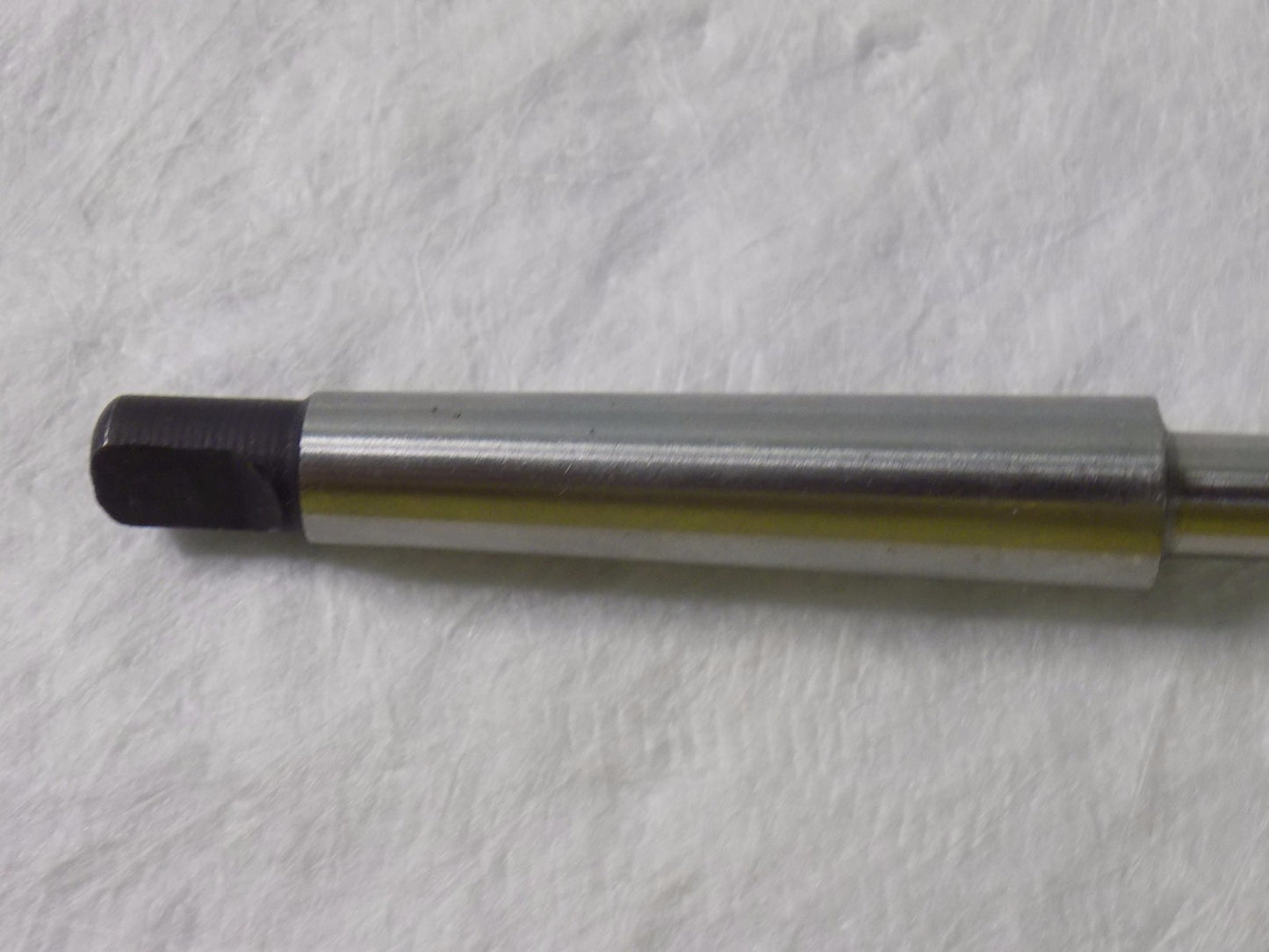 DTC HSS1MT Straight Flute 3/8" Machine Expansion Reamer 3/4" Fl Lgth 6Fl 7" OAL