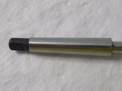 DTC HSS1MT Straight Flute 3/8" Machine Expansion Reamer 3/4" Fl Lgth 6Fl 7" OAL