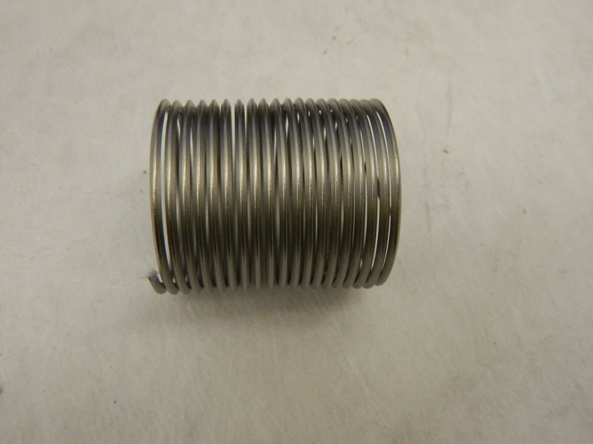 HELI-COIL1 1/4-12  Fine ss Wire Thread Inserts 1.875 Inch QTY 50 A119120CN1875DU