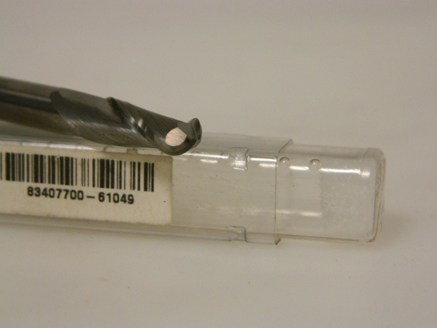 Kyocera Standard Length Square End Mill 5/32" 2-Flute Qty 2 1610-1563.500