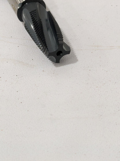 Vega Pipe Tap 1/8-27NPT LS 4FL XHP-PIPE, 15º 83641