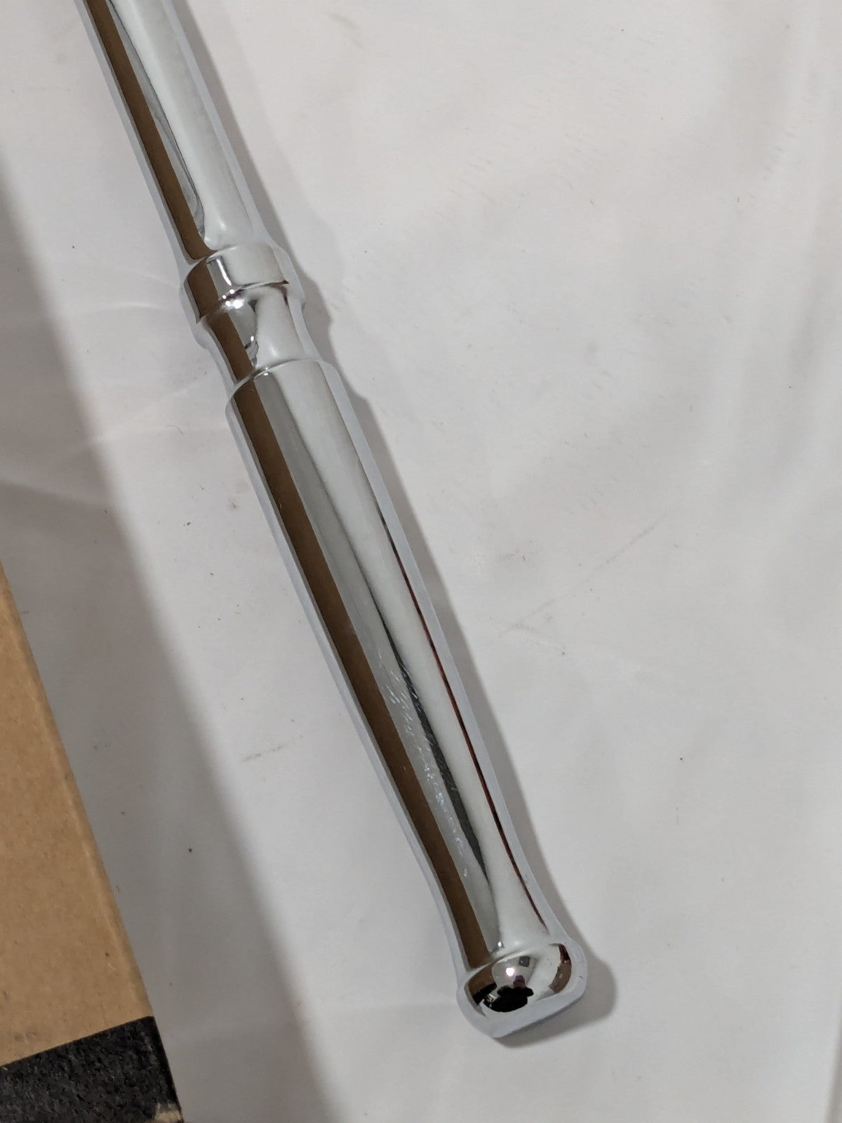 Tekton 1/2 Inch Drive x 24 Inch Quick-Release Ratchet, Chrome-Plated SRH11224