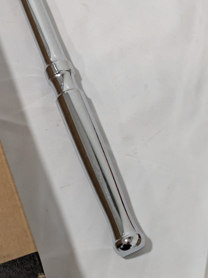 Tekton 1/2 Inch Drive x 24 Inch Quick-Release Ratchet, Chrome-Plated SRH11224