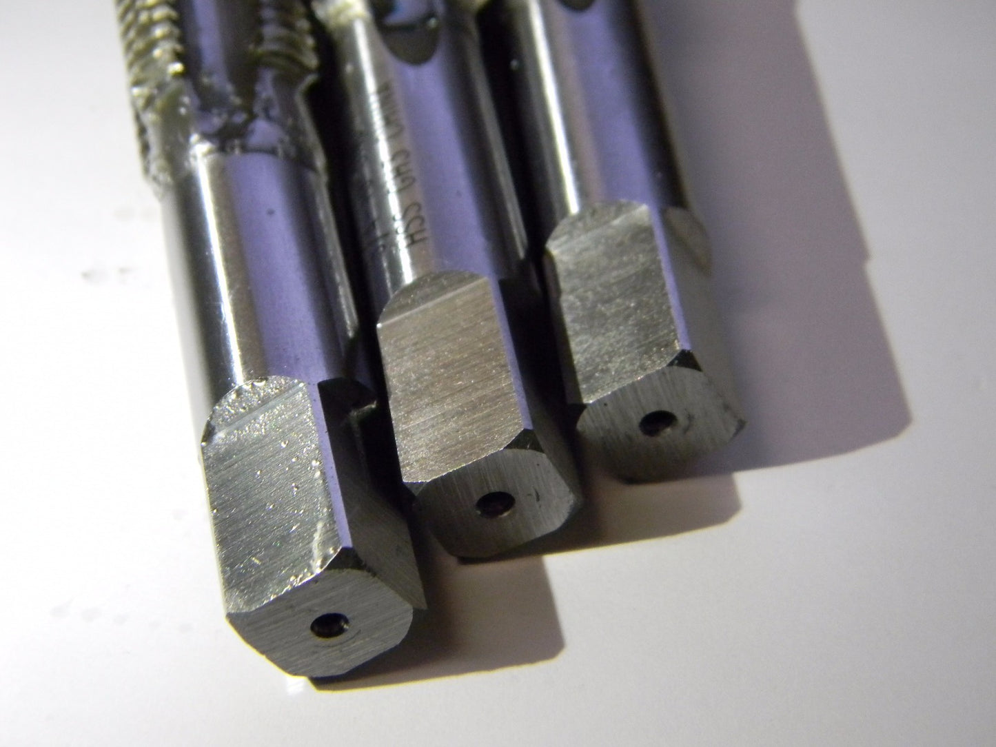 Interstate Bottoming Plug Tap Set 3/4 - 10 UNC GH3 4FL HSS 04477139