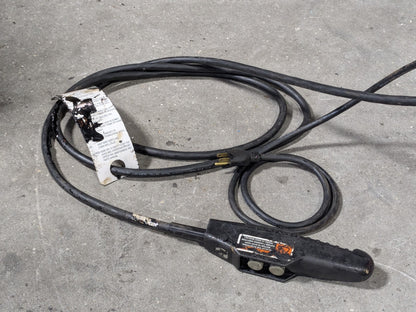 CM Valustar Electric Chain Hoist 1/2 Ton Cap 15 Ft. Lift 2403B Parts / Repair
