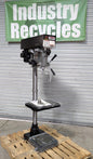 Jet 15" Drill Press J-A6816 115/230V 2MT  Variable Speed 354550 *Scratch & Dent*