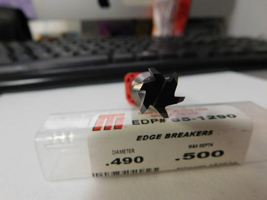 International Tools Carbide Edge Breaker Cutter  Tool  65-1290