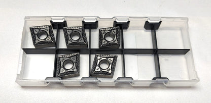 Iscar CNMG432 GN IC5010 Carbide Turning Insert 80° Diamond *QTY 5*  5507745