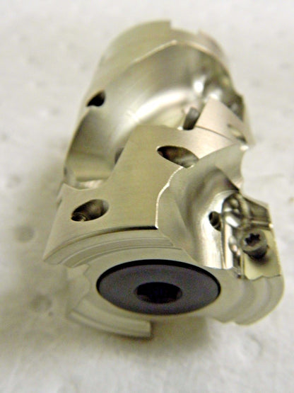 Hertel Indexable Square Shoulder Face Mill 2" Depth Hmc422r-20.004-5-15 6004689