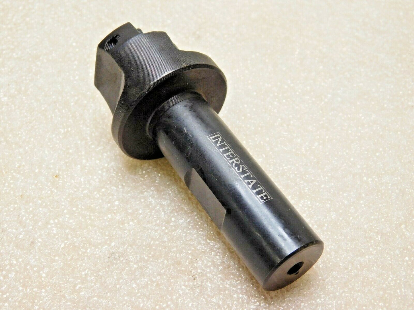 Interstate Indexable End Mill 1-1/2" Diam x 3/4" SD 15º F15-150-SD09-075