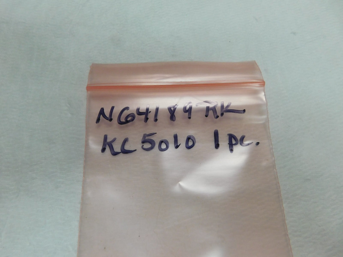 Kennametal Carbide Grooving Insert NG4189 RK Grade KC5010 1808488