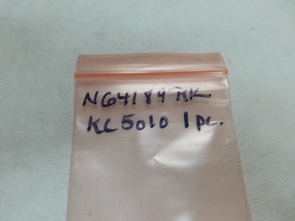 Kennametal Carbide Grooving Insert NG4189 RK Grade KC5010 1808488
