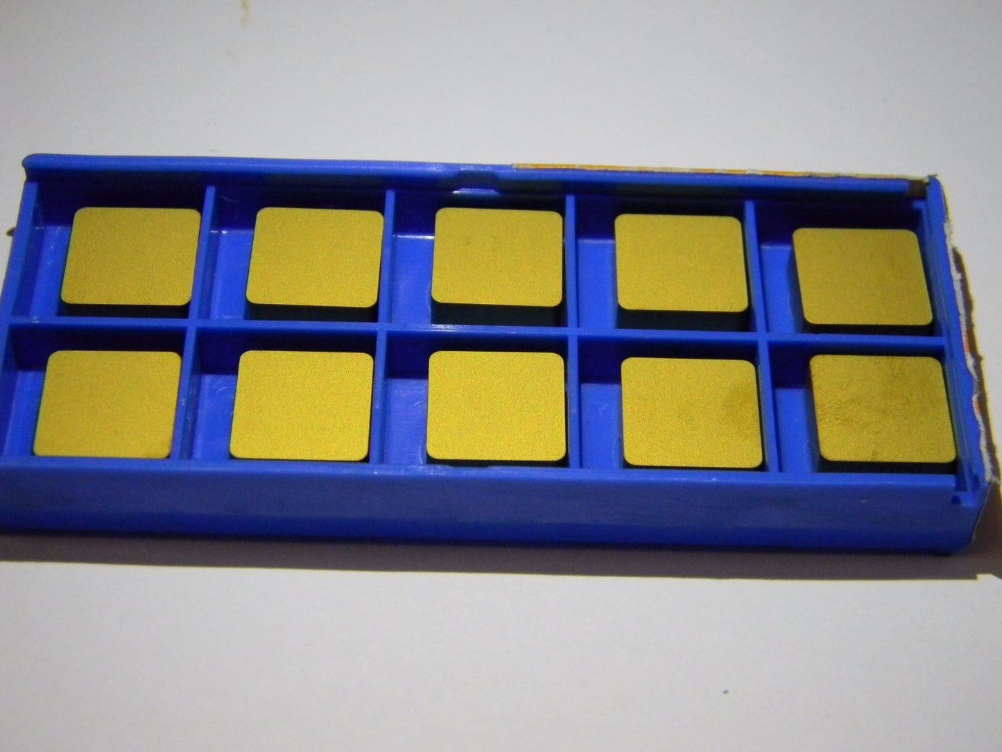 Korloy SNG 433 TiC Carbide Inserts Qty. 10 20463433