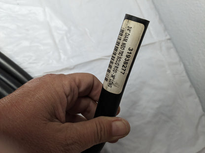 Neoprene Spring Rubber Rod: 70-80 Shore A; 3/4 " Diam x 36 " L Qty 9 3