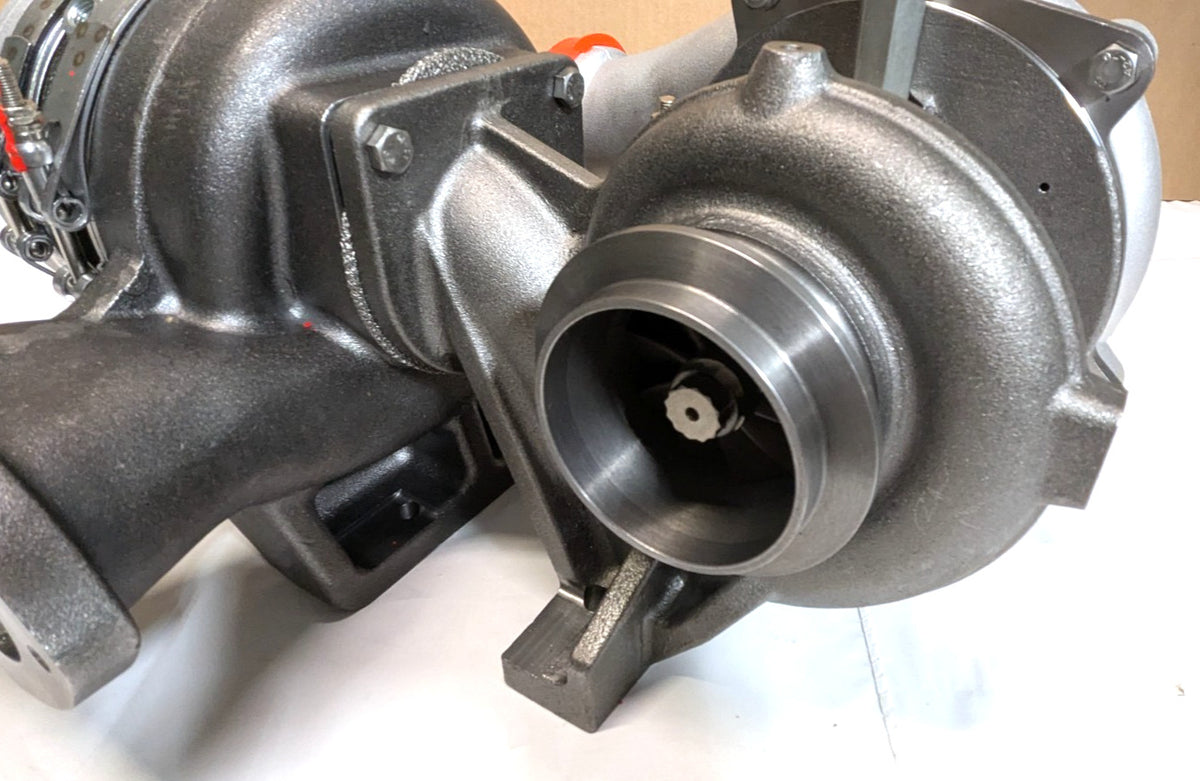 Diesel Turbocharger  Replacement for Borg Warner BV70