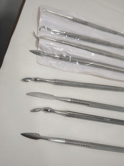 8 Piece Carver Set 961-C