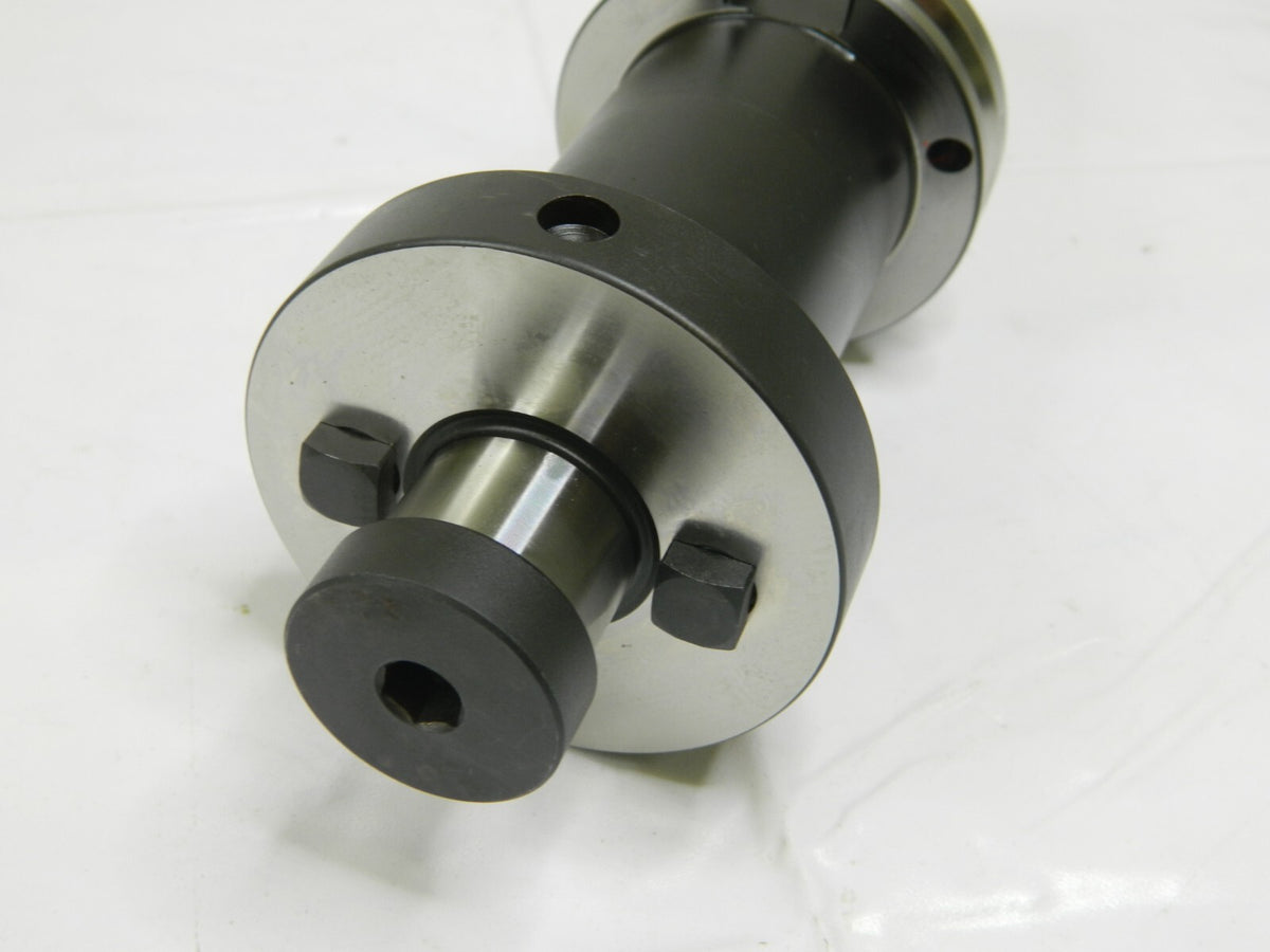 KENNAMETAL Shell Mill Holder: CVKV40, Taper Shank, 1" Pilot 3870028