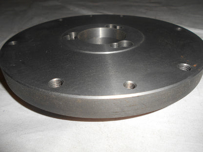 Interstate Adaptor Back Plate for 8mm Diameter Lathe Chuck 08607657