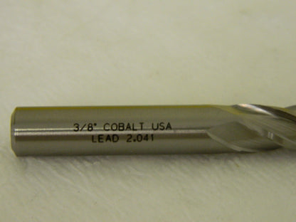 Putnam Tools Ball End Mill Cork-32 3/8" x 3/8"  4FL QTY 2 94604