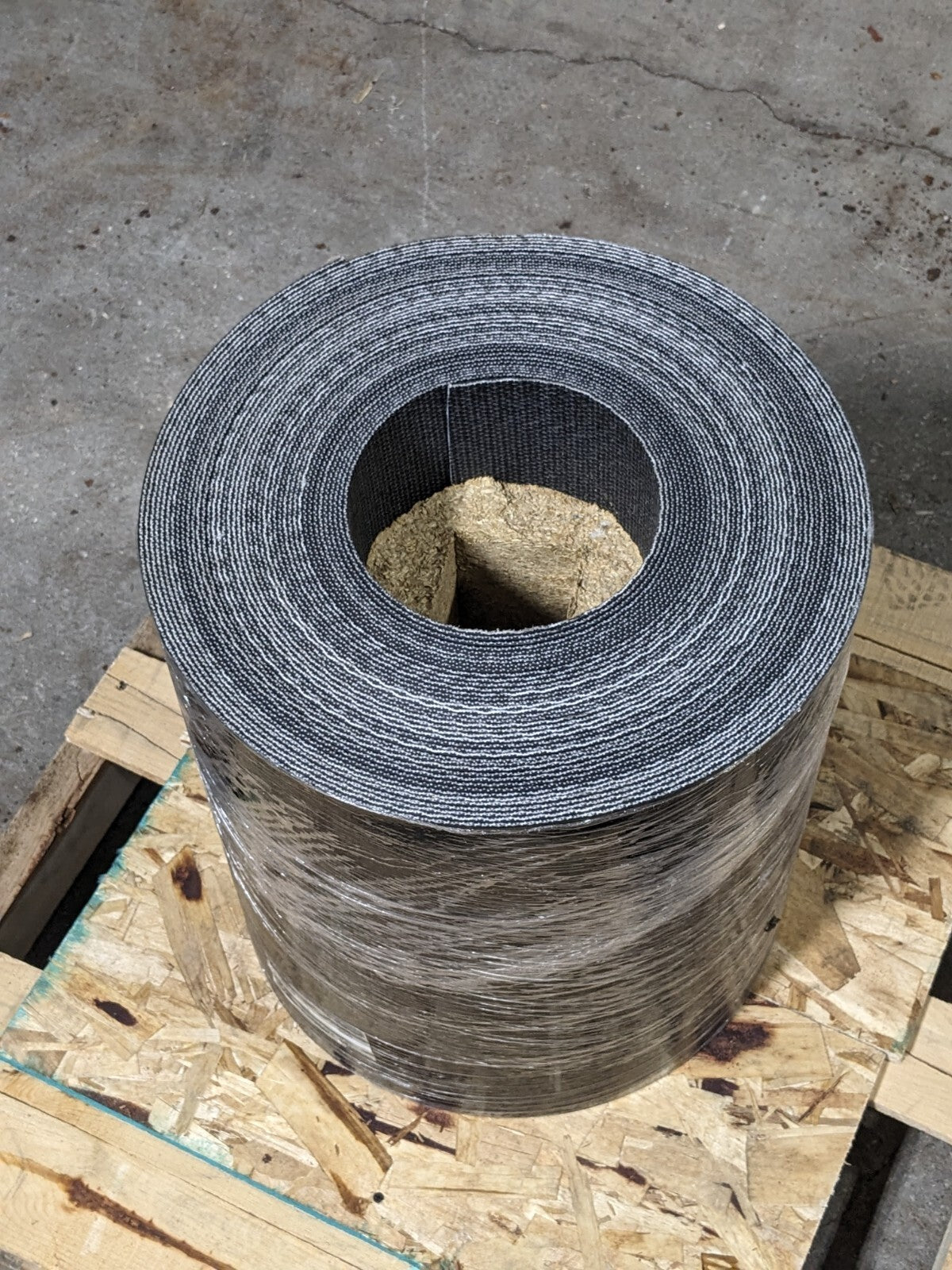 Medium Duty Replacement Belt for Conveyor 125 Ft. Length 18 In. Width BC5045
