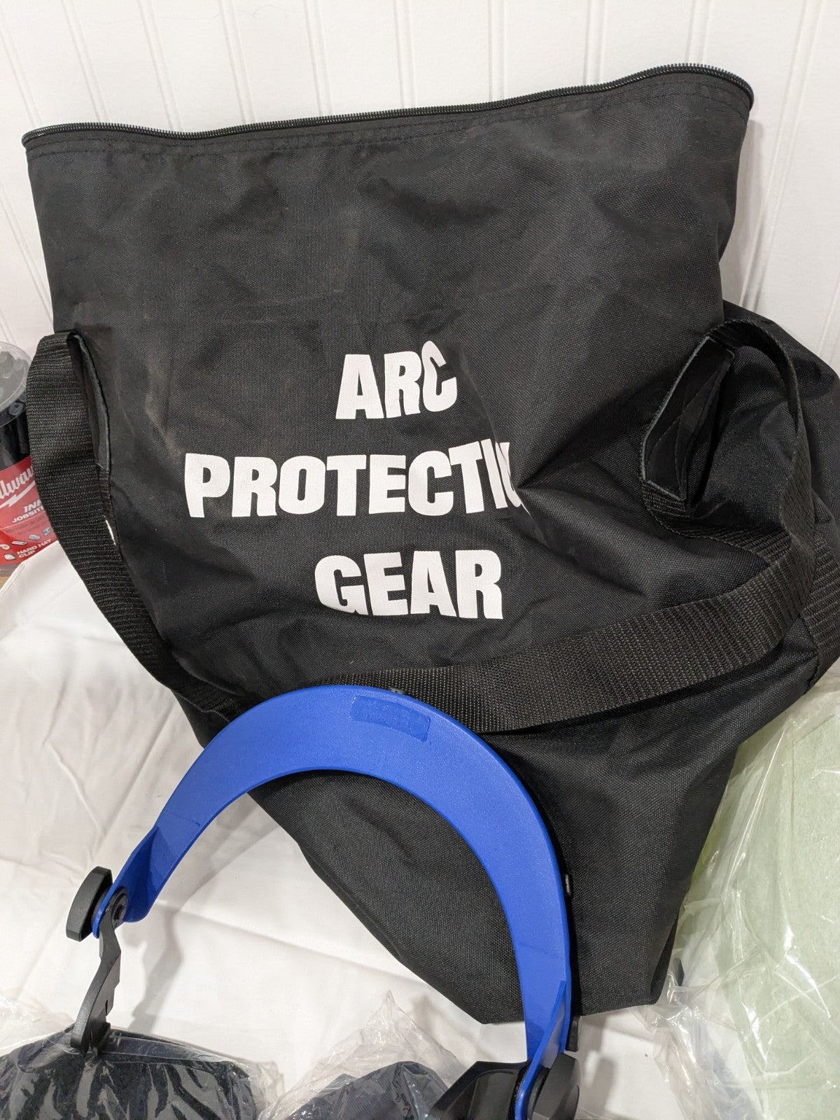 PRO-SAFE Arc Flash Clothing Kit: X-Large AF-KIT-C-XL