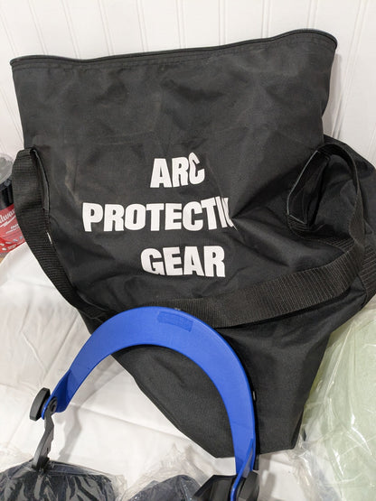 PRO-SAFE Arc Flash Clothing Kit: X-Large AF-KIT-C-XL