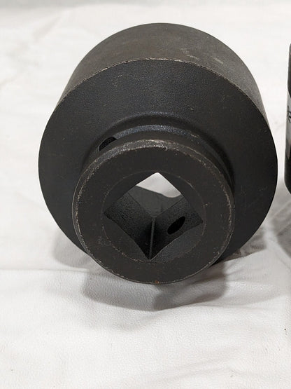Proto 2" Standard Impact Socket, 3/4" Drive, 6 Point Qty 2 J07532