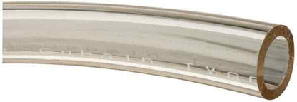 Tygon Plastic Tube 5/8" ID 7/8" OD 1/8" Wall Thickness Approx. 48