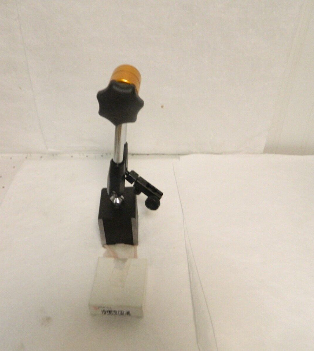 Pro 130 Lb Magnetic Force Fine Adjust Indicator Positioner Holder Base 625-1160