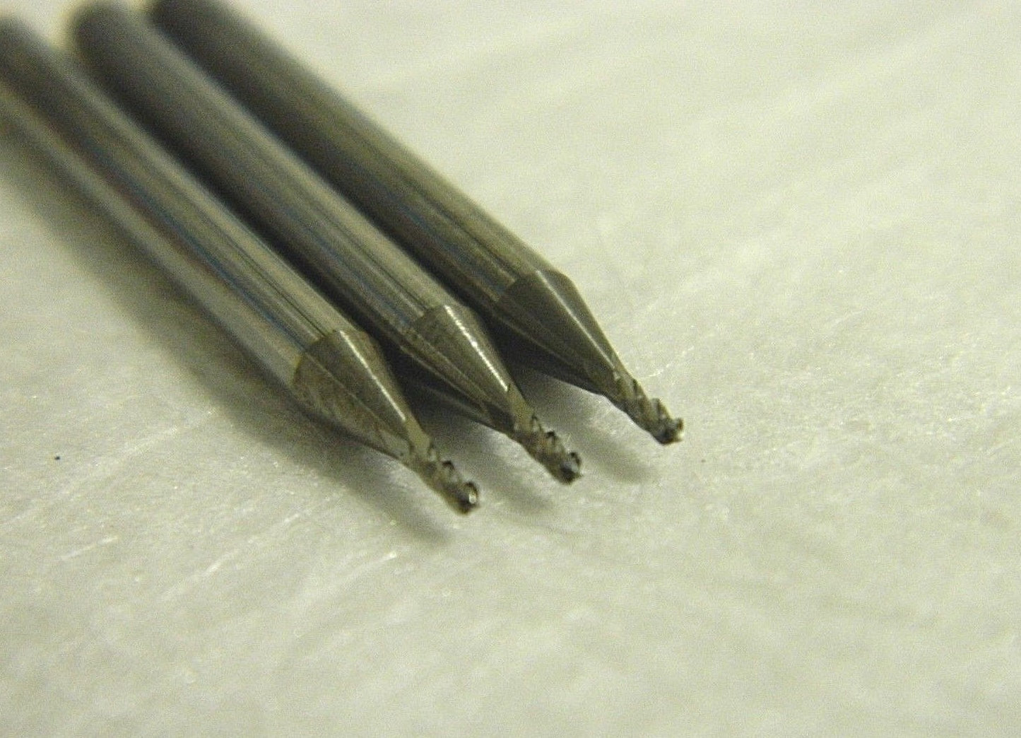 Monster Miniature Carbide End Mills Ballnose 0.040" Dia 4FL Qty 3 250-34004