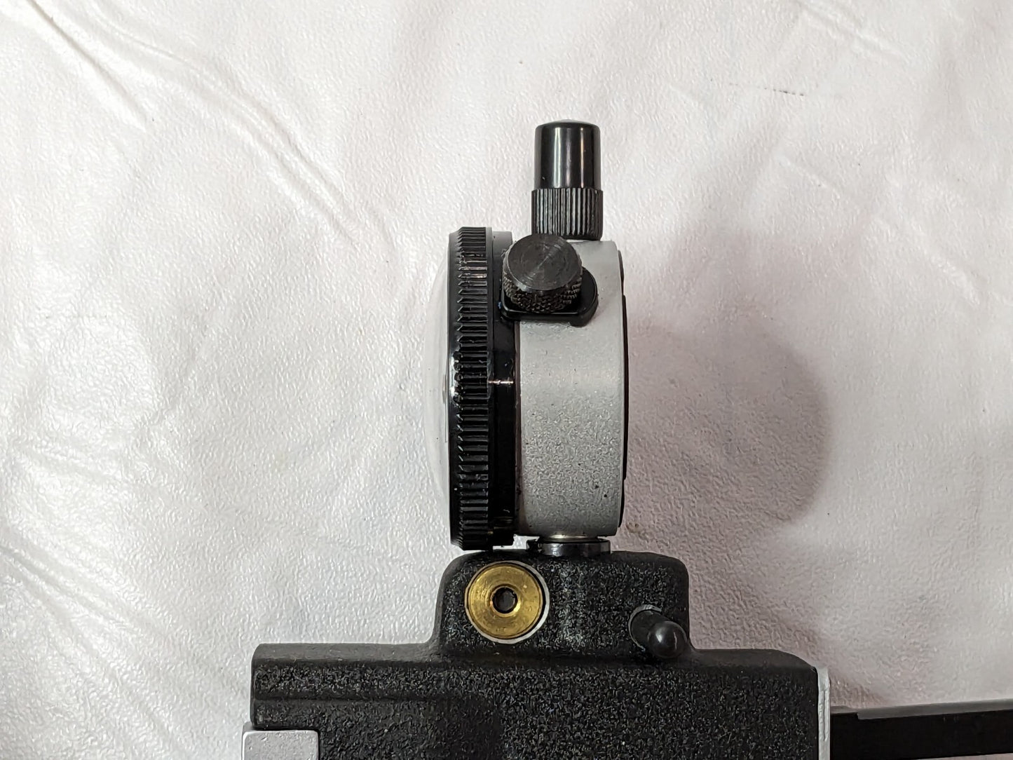 Starrett Dial Indicator Groove Gage .0005" 1175 PARTS/REPAIR