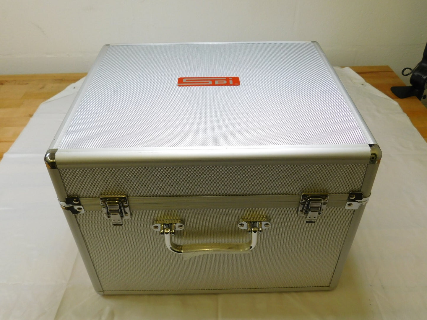 SPI 3-Point Hole Mike 10.0 - 11.0" X 0.0002" Graduation 21-927-9