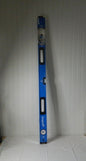 EMPIRE LEVEL Magnetic 48 Long 3 Vial Box Beam Level EM75.48