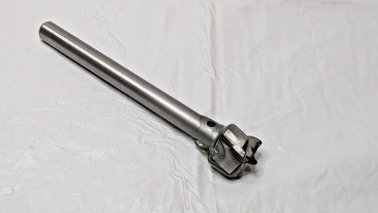 Whiteside 3-Wing Drill Carbide Tipped 1" Dia X1/2" Shank X 6" OAL 8121000