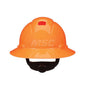 3M  SecureFit Hard Hat H-807SFR-UV High-visibility Orange Qty 20  7100240033