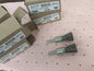 Osborn 6ct HSS Solid Face End Brush Crimped 25000 rpm Max 2-3/4 in oal 300510