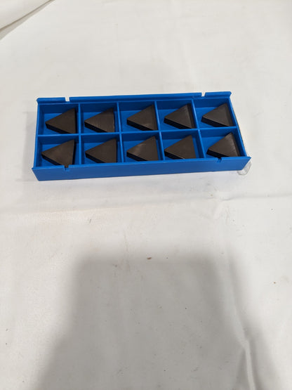 Valenite Ceramic Inserts TNG432 T00320 Q8 Qty 10