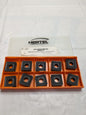 HERTEL Turning Insert: SNMM646R25 HC125T, Carbide Qty 10 89455737
