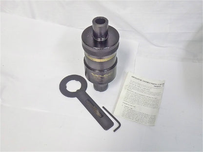Taco Reversible Tapping Attachment JT3 5/16" 3/4" Tap Cap. HRF-3 M8-M2
