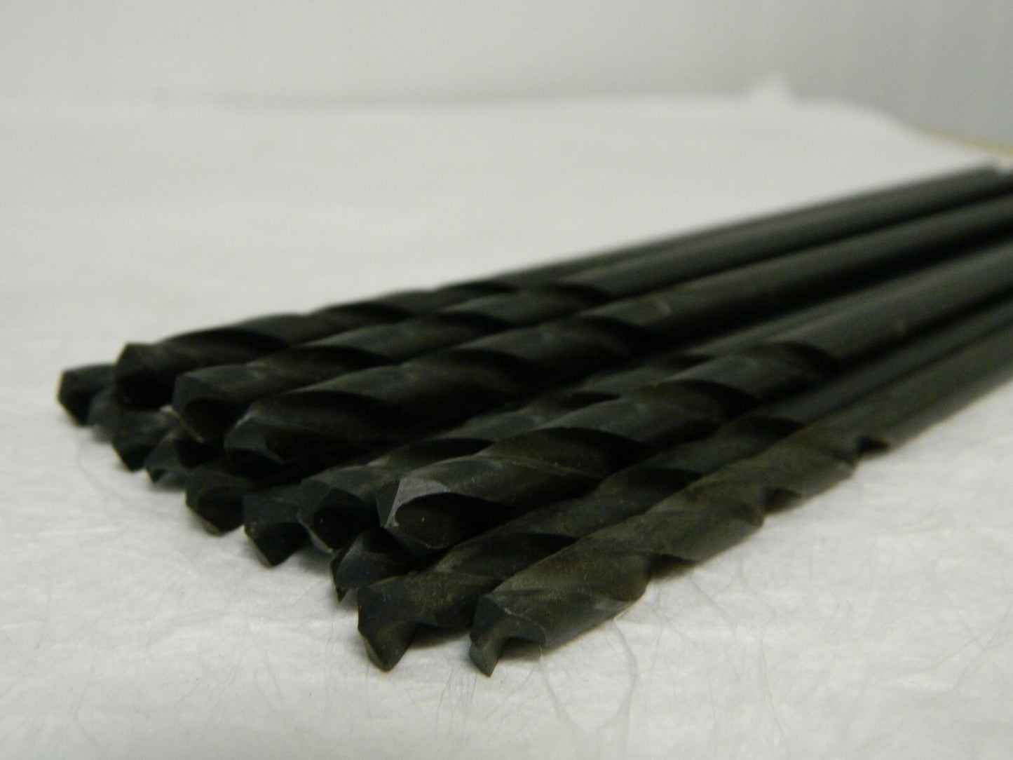 High Speed Steel Aircraft Extension Drill 12" OAL 912 QTY 14 01019124