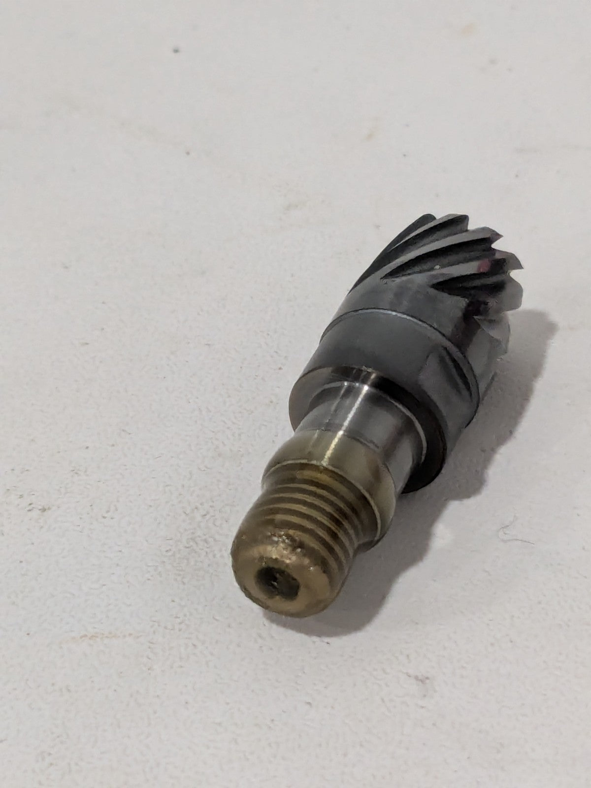 Mitsubishi Corner Radius & Corner Chamfer End Mill Heads: 10mm Diam 10520857