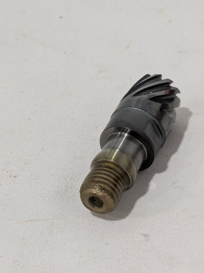 Mitsubishi Corner Radius & Corner Chamfer End Mill Heads: 10mm Diam 10520857