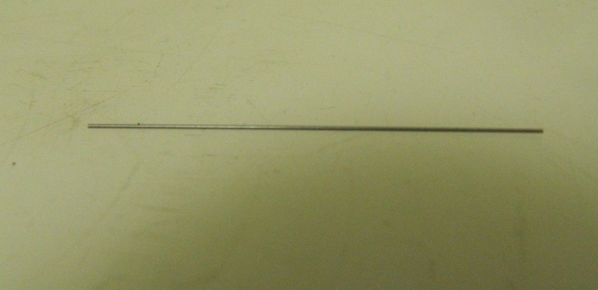 Vermont Gage 0.02" Diameter Class ZZ Minus Plug and Pin Gage 10 Pack 111202