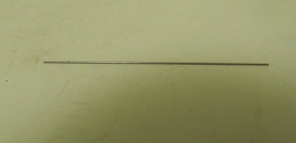 Vermont Gage 0.02" Diameter Class ZZ Minus Plug and Pin Gage 10 Pack 111202