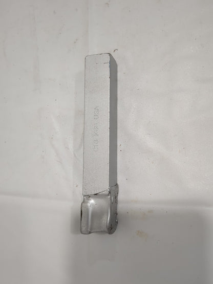 Single-Point Tool Bit: C-10, 3/4" Shank Height K68 Solid Carbide tip 47033