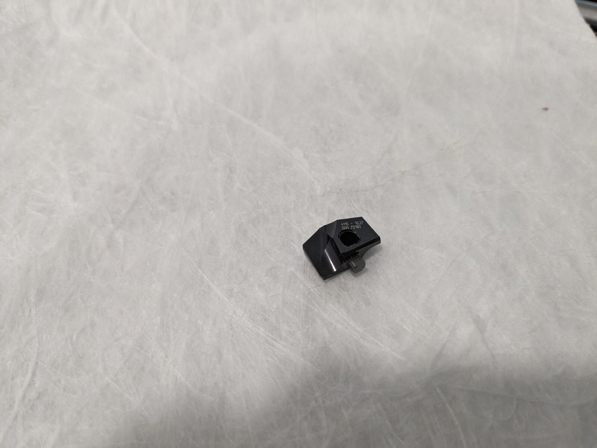GUHRING Replaceable Drill Tip: 4115 41/64, 0.6406 Dia 9041150162700